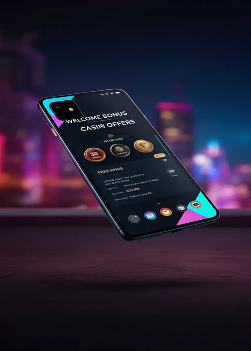 Bonussectie Gigaspinz met welkomstpakket en gratis spins aanbiedingen